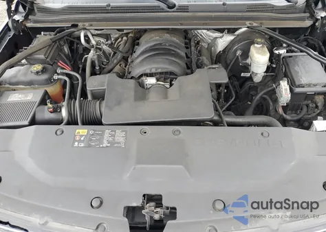 2016 Chevrolet Tahoe C1500 Lt z USA, uszkodzony, nr VIN 1GNSCBKC2GR326639